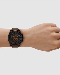 Diesel - Mega Chief Slim Multicolour Chronograph Watch