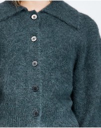 bul - Ruus Cardigan Ocean