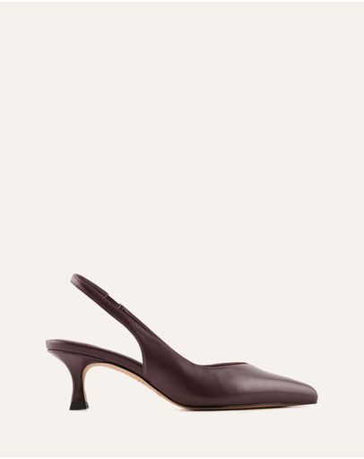 MERLOT LEATHER