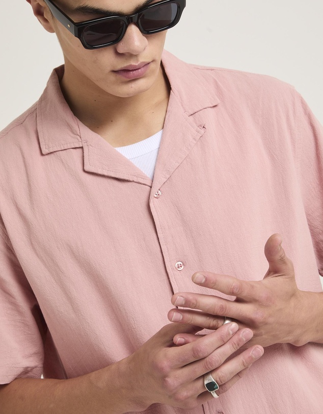 Arvust - Soren Short Sleeve Resort Shirt