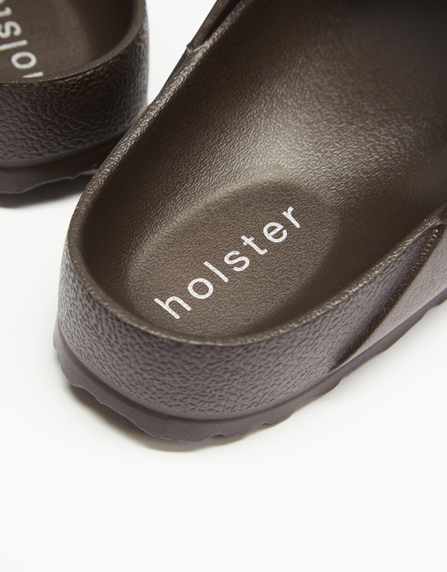 Holster - Sundreamer EVA Slides - Chocolate - Unisex
