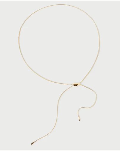 PDPAOLA - Rodeo Slider Necklace