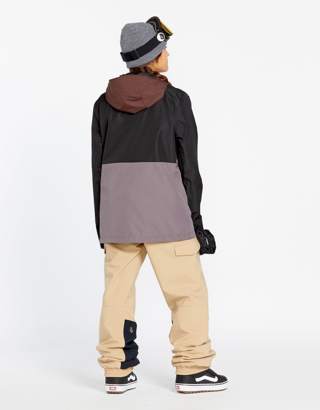 Volcom - Womens Ashfield Pullover