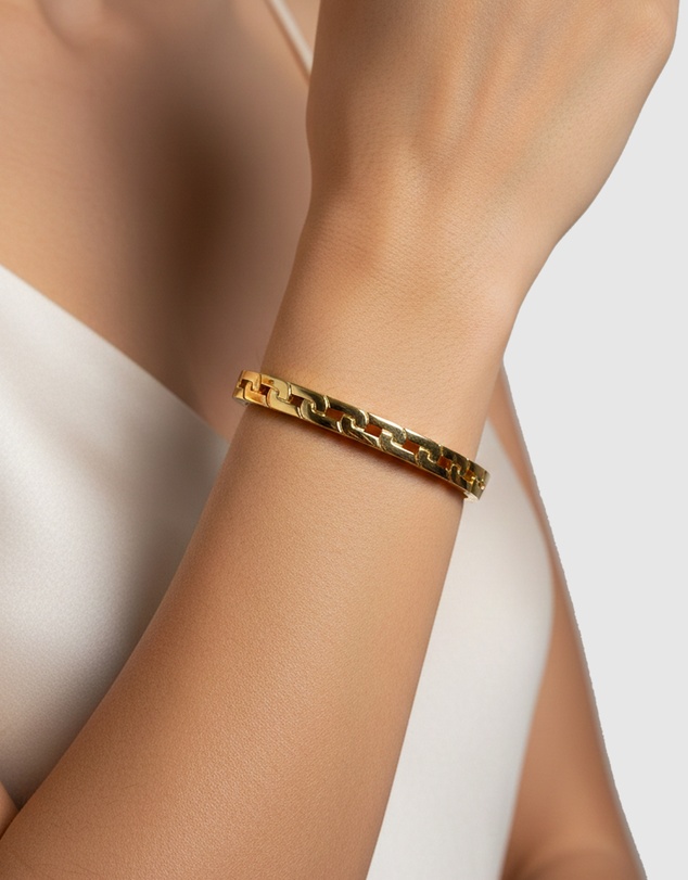 Izoa - Diana Linked Cuff