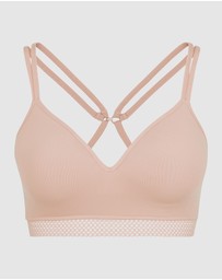 Billet Doux - Zen Light Pure Moulded Wirefree Seamless Bralette