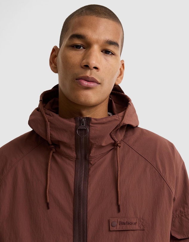 Barbour - Re-Engineered Flyweight Showerproof Jacket