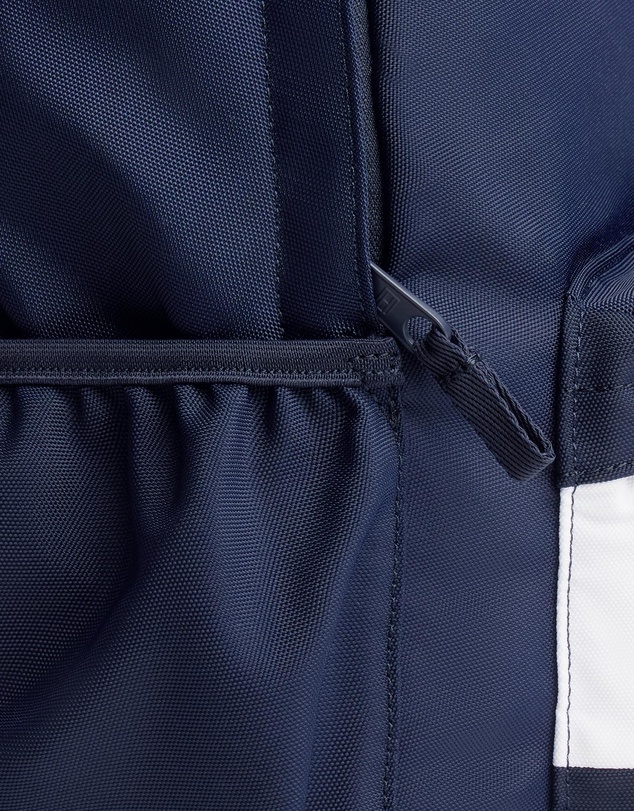 Tommy Hilfiger - Kids' Colour-Blocked Pocket Dome Backpack