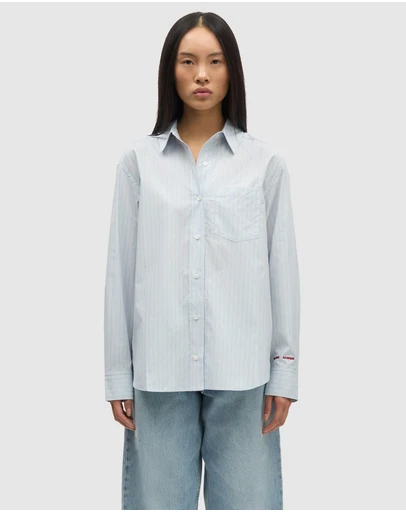 Samsoe Samsoe - Salova Pocket Shirt