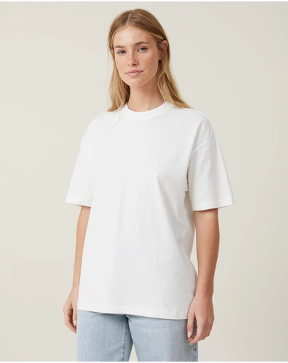 Cotton On - The Boxy Oversized Tee