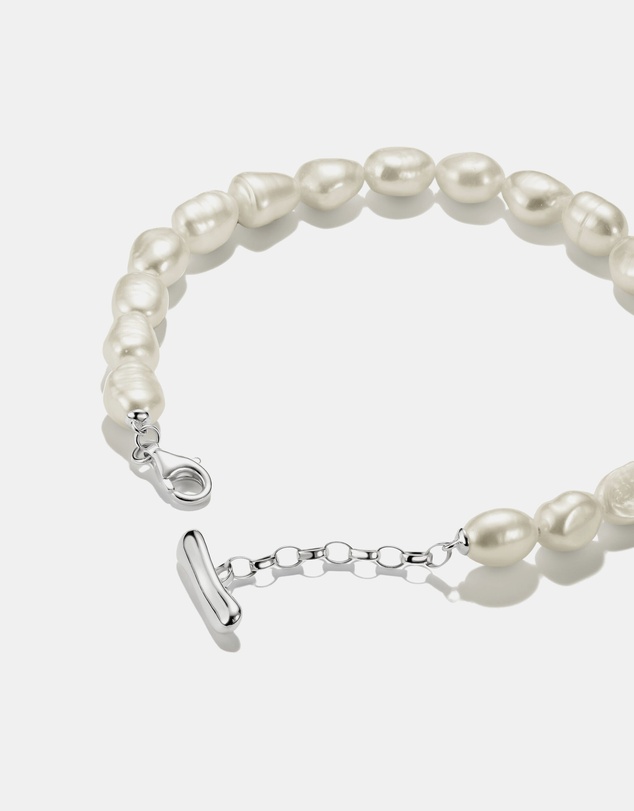 THOMAS SABO - THOMAS SABO Pearl Bracelet