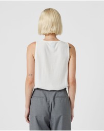 MVN - Encore Vest Top