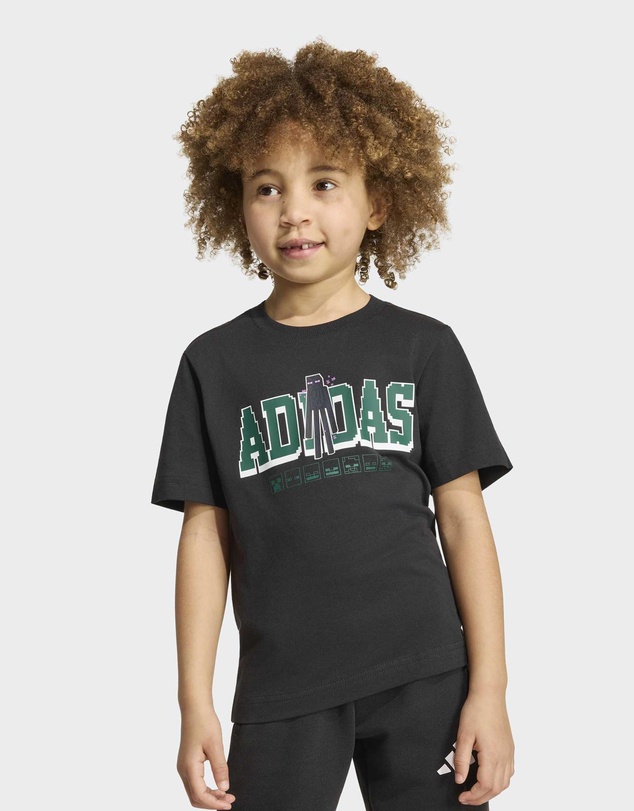 adidas Sportswear - Adidas Minecraft T-Shirt - Babies-Teens