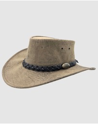 Jacaru - Jacaru 1172 Kangaroo Hat Stonewash