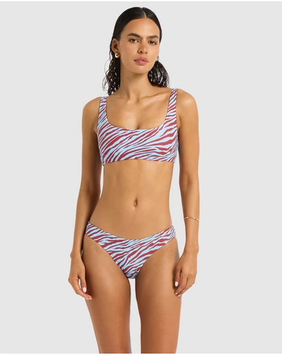 Bond-Eye Swimwear - Quinn Crop