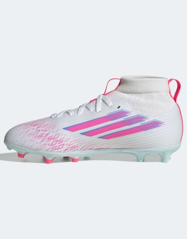 adidas Performance - F50 Sparkfusion League Firm Ground/Artificial Grass Football Boots Kids