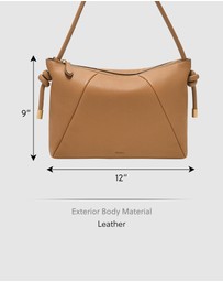 Fossil - Willa Brown Shoulder Bag