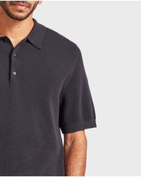 Academy Brand - Riley Knit Polo