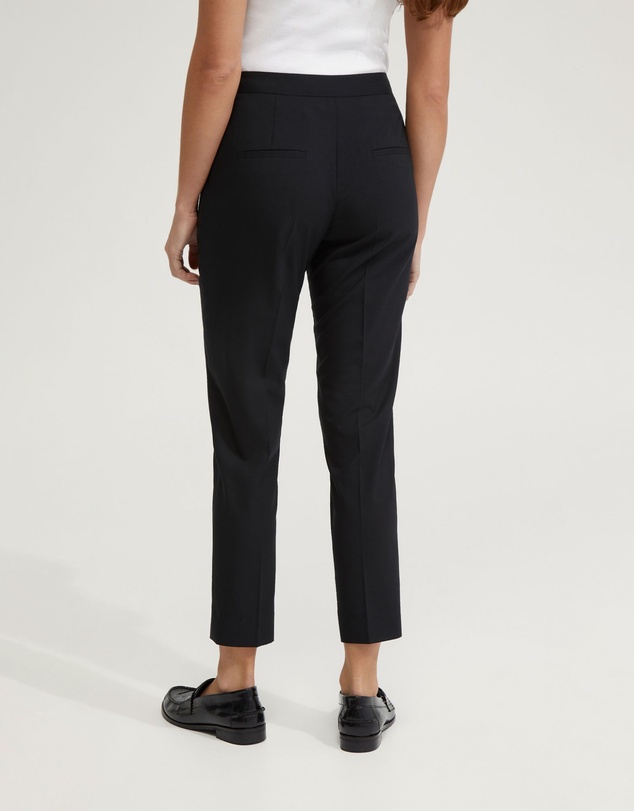 Oxford - Charla Wool Stretch Suit Pants