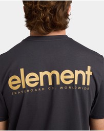 Element - Mens Lowcase BP T-Shirt