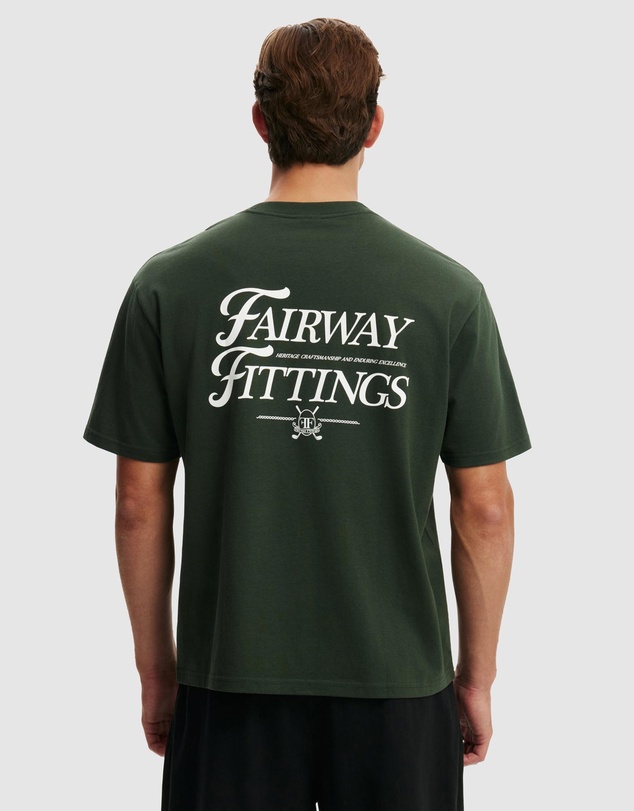 Cotton On - Everyday Fit Graphic T-shirt