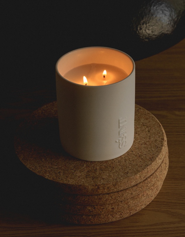 SSAINT - Cosmic Bang Candle