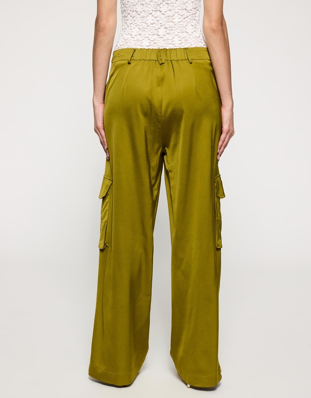 Lindsay Nicholas New York - The Bleecker Street Cargo Pants