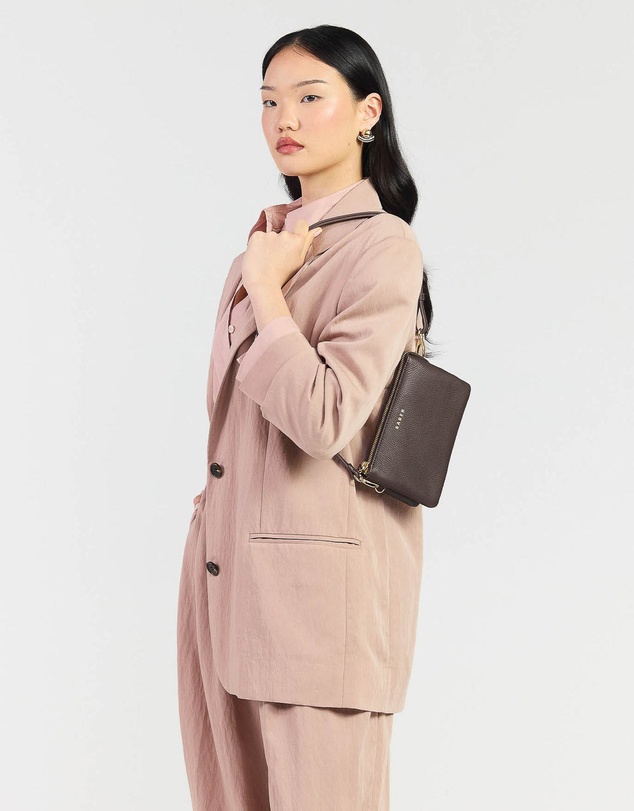 SABEN - Tilly Crossbody Cacao