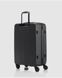 Nere - Venture Dual Open 66cm Suitcase