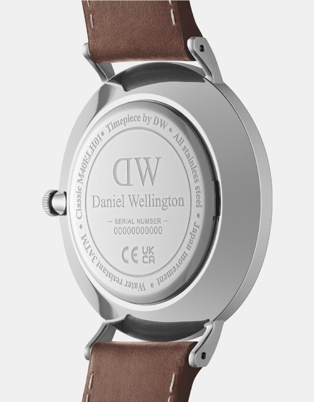 Daniel Wellington - Classic Multi-Eye 40mm St Mawes Arctic