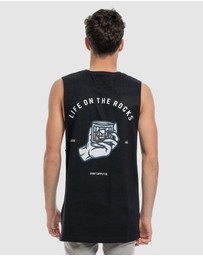 DVNT - Life On The Rocks 2.0 Tank