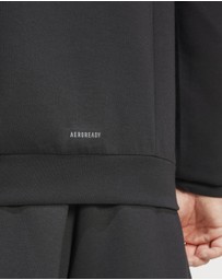 adidas Performance - Designed for Training Crew Sweatshirt Mens