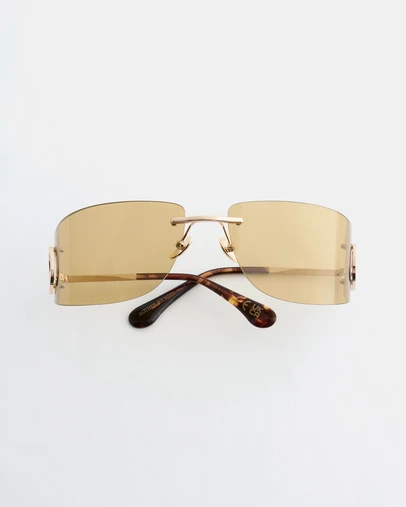 & Other Stories - Wrap Sunglasses