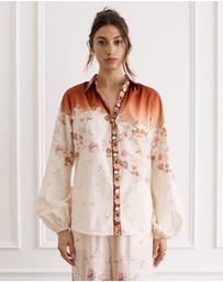 Heaven Australia - Lotus Lucile Blouse