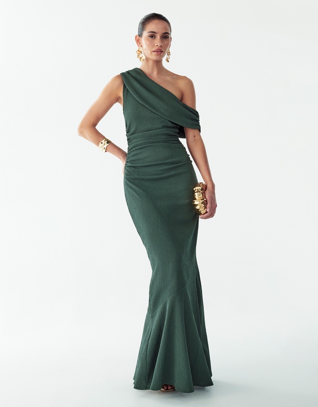 ST MRLO - Croix Maxi Dress