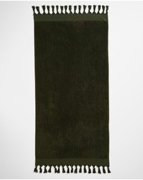 Aura Home - Paros Rib Towel Range