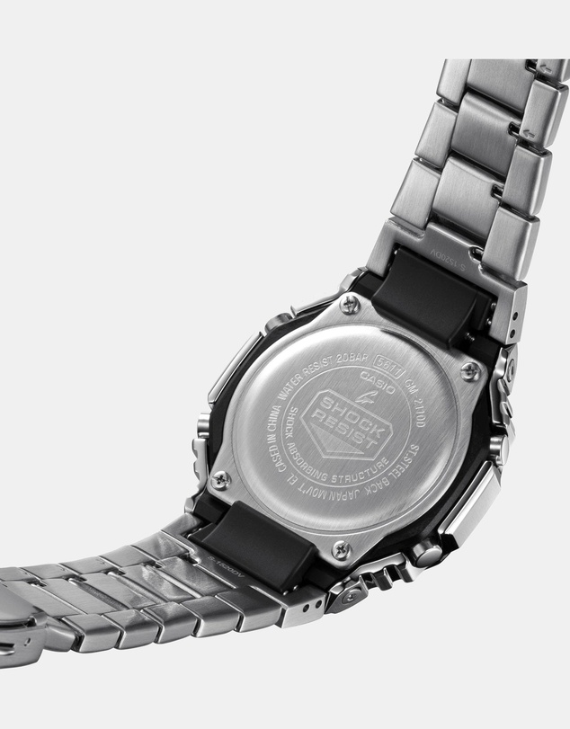 Casio - GM2110D-7A