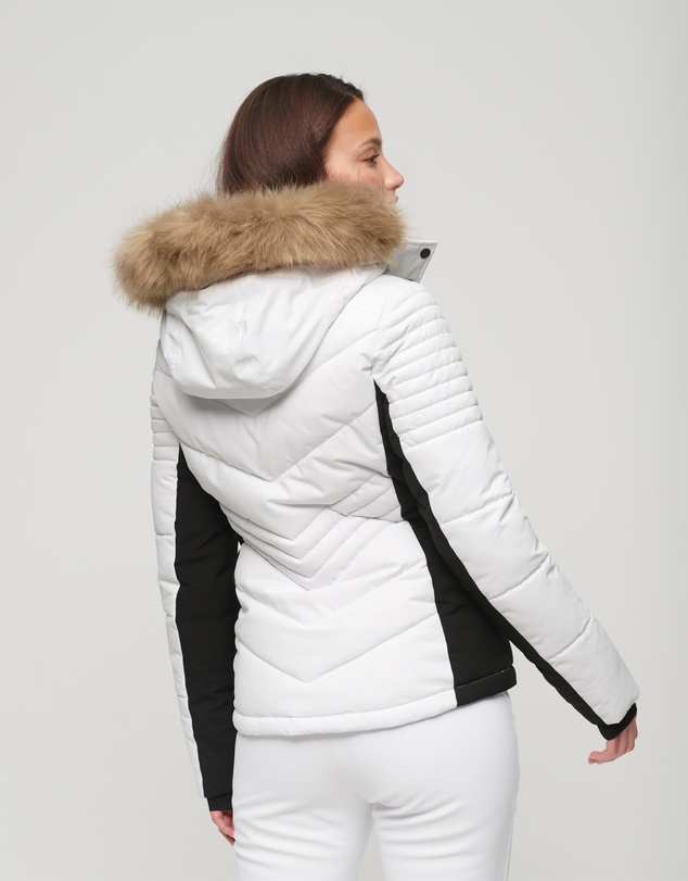 Superdry - Ski Luxe Puffer Jacket