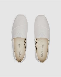 TOMS - Alpargata Classic - Men's