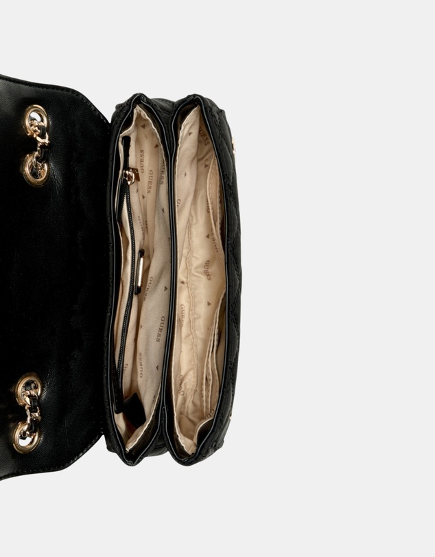GUESS - Giully 2 Convertible Flap Bag