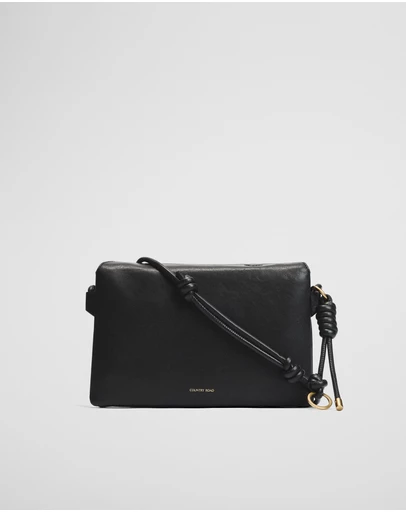 Country Road - Nikita Leather Crossbody Bag