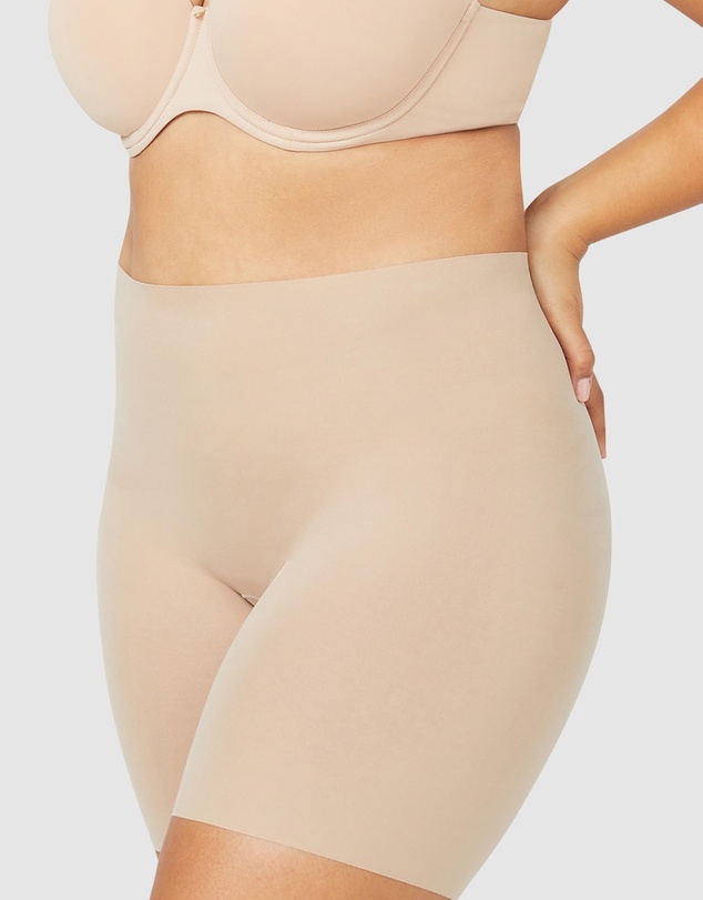 Nancy Ganz - Body Smart Waisted Shorts