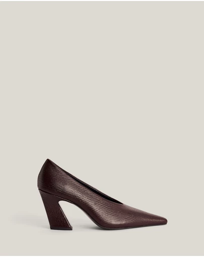 Witchery - Avery Textured Heels