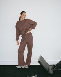 Zulu & Zephyr - Fleece Sport Sweatshirt - ICONIC EXCLUSIVE