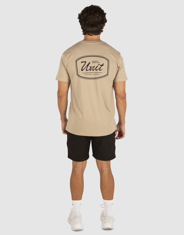 UNIT - UNIT Mack Mens T-Shirt