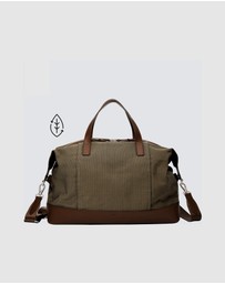 Fossil - Raeford Khaki Duffle Bag