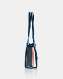 EAU BAGS - Baguette Handbag