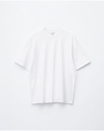 & Other Stories - Oversized Cotton T-Shirt