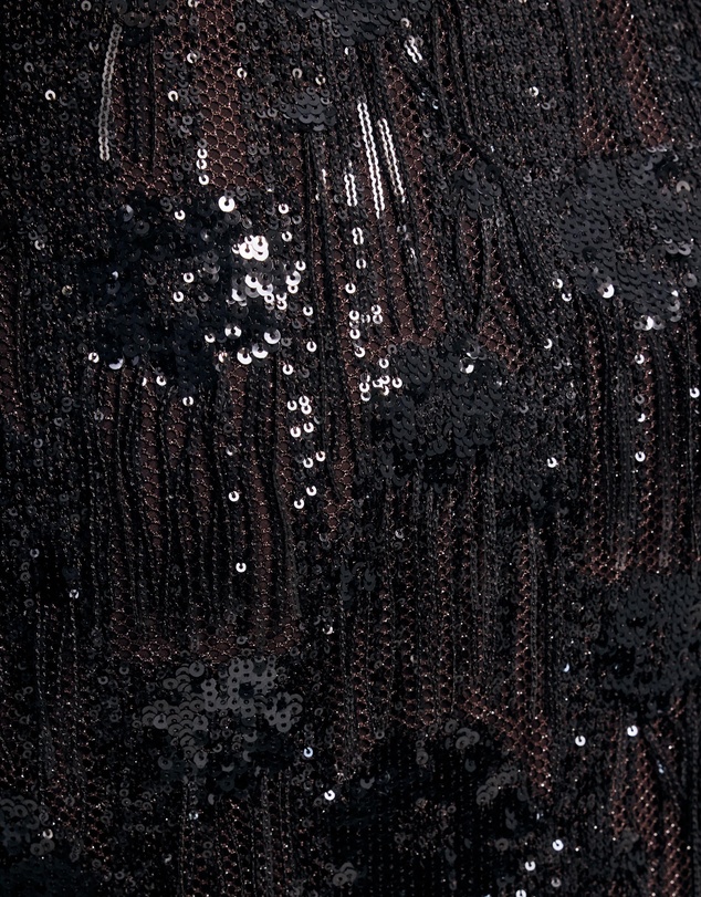 Lover - Xylia Drop Sequin Midi Skirt
