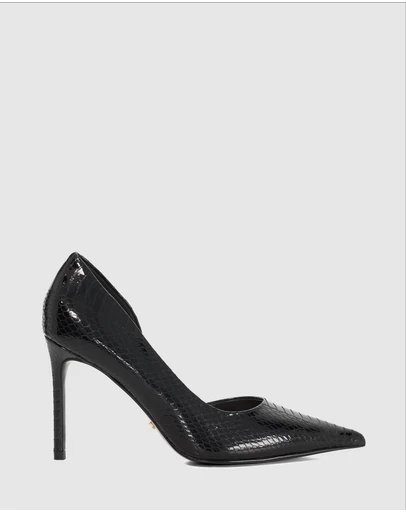 Dune London - Caden - Black