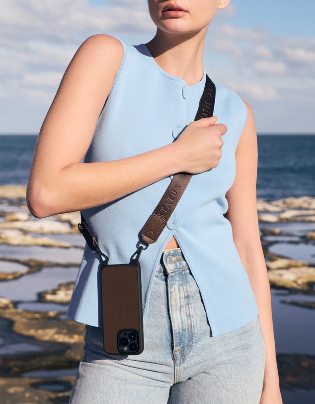 Status Anxiety - Enough To Leave Phone Case - iPhone 17